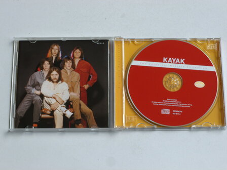 Kayak - The Universal Masters Collection