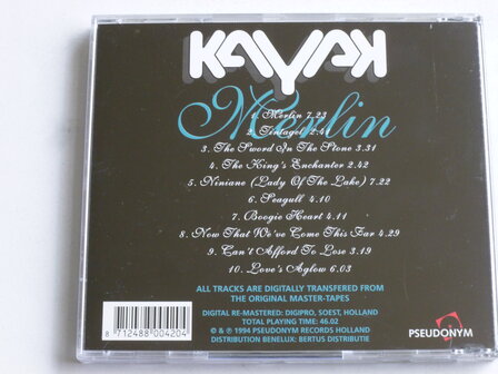 Kayak - Merlin