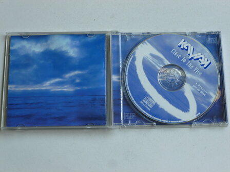 Kayak - Close to the Fire