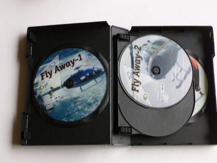Fly Away - Vliegavonturen van over de gehele wereld! (4 DVD)