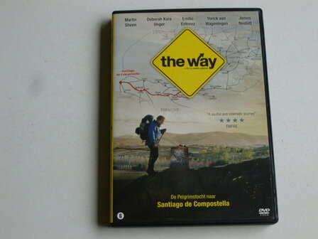 The Way - De Pelgrimstocht naar Santiago de Compostella (DVD)