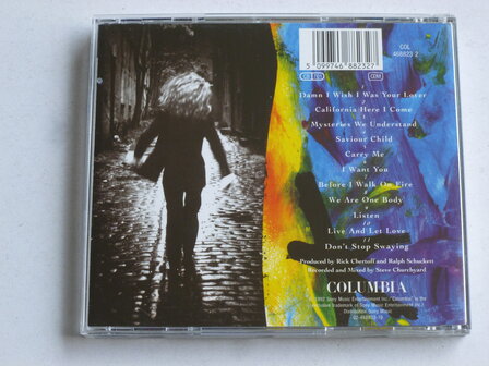 Sophie B. Hawkins - Tongues and Tails