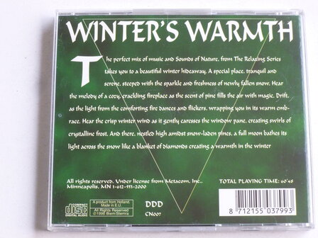Winter&#039;s Warmth - The Relaxing Series