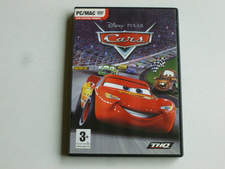 Disney Cars (PC/Mac DVD Rom)