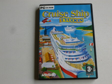 Cruise Ship / Tycoon (PC CD Rom)