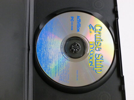 Cruise Ship / Tycoon (PC CD Rom)