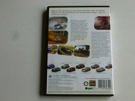 Colin Mcrae Rally 2005 (PC DVD)