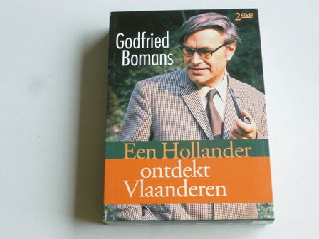 Godfried Bomans - Een Hollander ontdekt Vlaanderen (2 DVD)