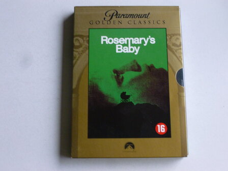 Rosemary&#039;s Baby - Roman Polanski (DVD)