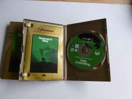 Rosemary&#039;s Baby - Roman Polanski (DVD)