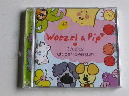 Woezel & Pip - Liedjes uit de Tovertuin (nieuw)
