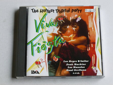 Viva Fi&euml;sta - The Hottest Tropical Party