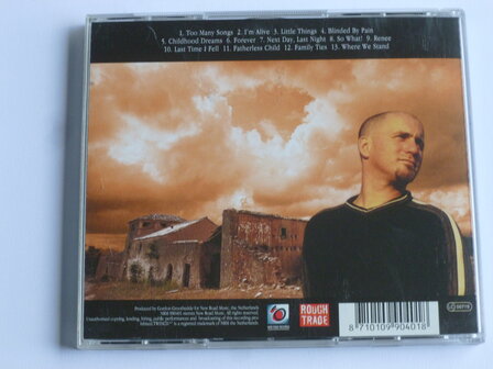 Rich Wyman - Where we stand (2 CD)
