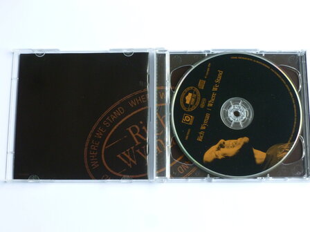 Rich Wyman - Where we stand (2 CD)