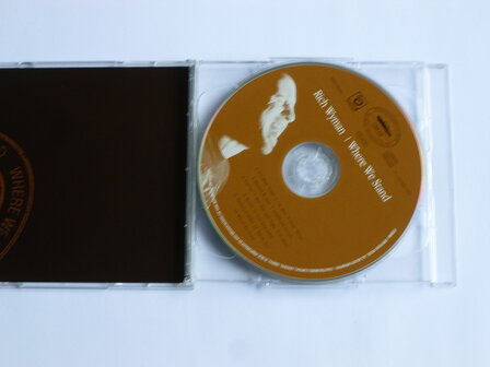 Rich Wyman - Where we stand (2 CD)