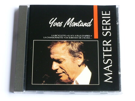 Yves Montand - Master Serie
