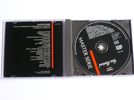 Yves Montand - Master Serie