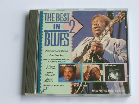 The Best in Blues 2