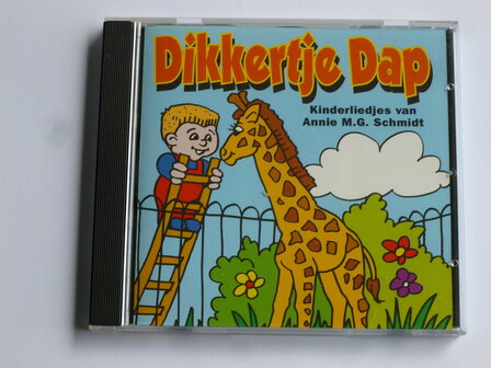 Dikkertje Dap - Kinderliedjes van A.M.G. Schmidt / Leidse Sleuteltjes