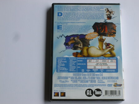Ice Age ( L'Age de Glace) DVD (nieuw)