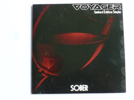 Voyager - Sober (limited Edition CD Single)