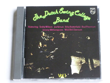 The Dutch Swing College Band - Vol.1