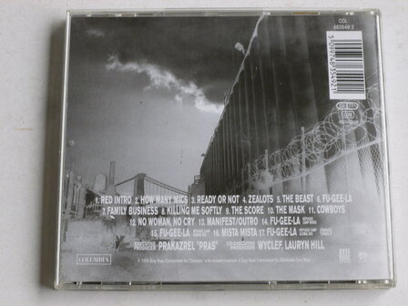 Fugees - The Score 
