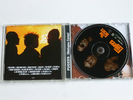 Fugees - The Score 