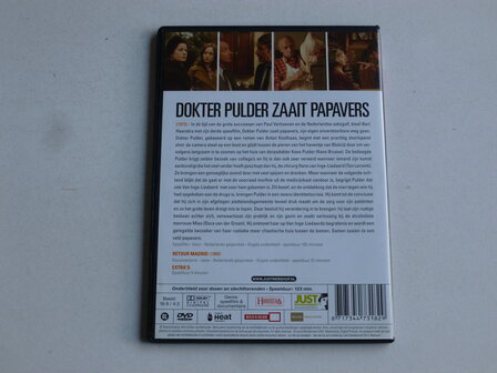 Bert Haanstra - Dokter Pulder zaait Papavers (DVD)