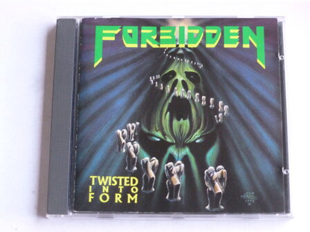 Forbidden - Twisted into Form