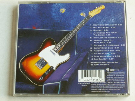 John Fogerty - Blue Moon Swamp