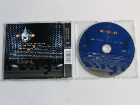 U96 - Love Religion (CD Single) pl