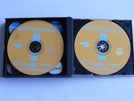 Strictly Club &#039;97 part 3 / The summer edition (3 CD)