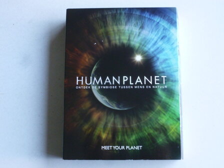 Human Planet - BBC Earth / De Complete Serie (5 DVD)
