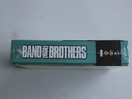 Band of Brothers - Steven Spielberg, Tom Hanks (5 DVD) Nieuw