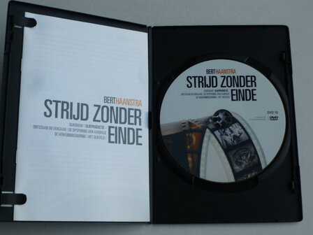 Bert Haanstra - Strijd zonder Einde (DVD)