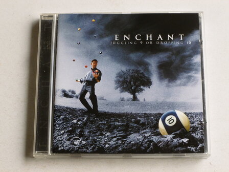 Enchant - Juggling 9 or Dropping 10