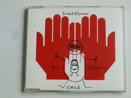 Sinead O&#039; Connor - My special Child (CD Single)