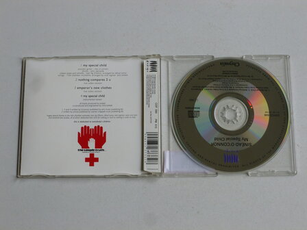 Sinead O&#039; Connor - My special Child (CD Single)