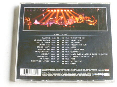 Enchant - Live at Last (2 CD)