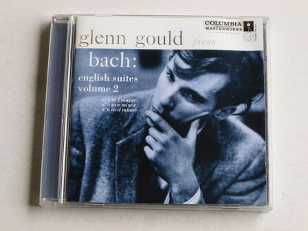Glenn Gould - Bach / English suites vol. 2