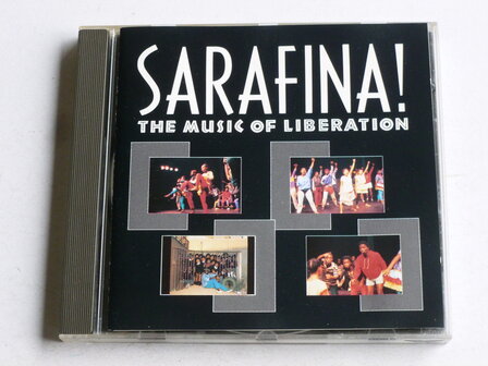 Sarafina! - The Music of Liberation