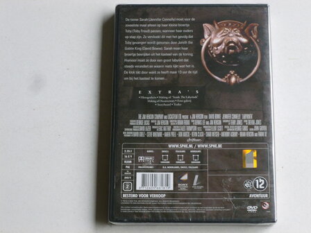 Jim Henson&#039;s Labyrinth / David Bowie (DVD) Nieuw