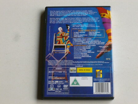 Cirque du Soleil - La Nouba (2 DVD)