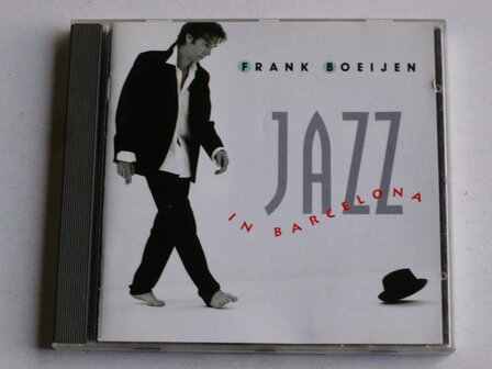 Frank Boeijen - Jazz in Barcelona