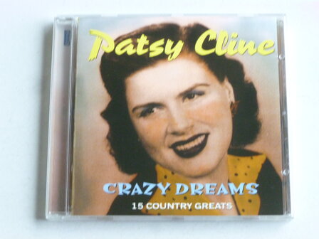 Patsy Cline - Crazy Dreams