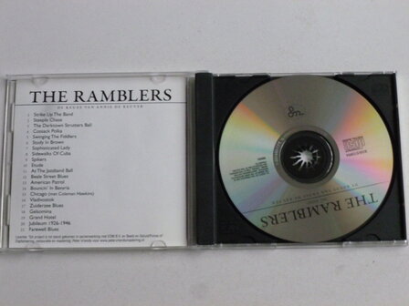 The Ramblers - Big Band / De keuze van Annie de Reuver