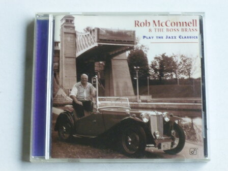 Rob McConnell &amp; The Boss Brass - Play the Jazz Classics