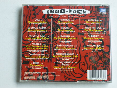 Indo - Rock - The Original Recordings
