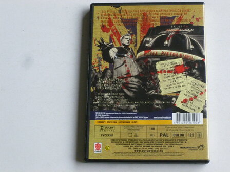 Sex Pistols - There&#039;ll always be an England (DVD)